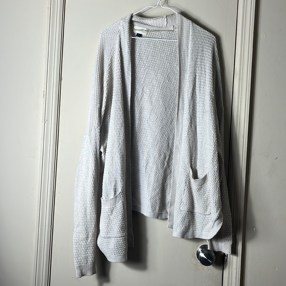 Womens cardigan